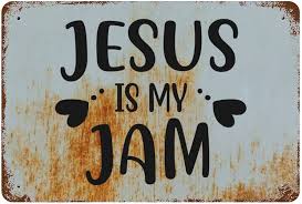 Jesus is My Jam